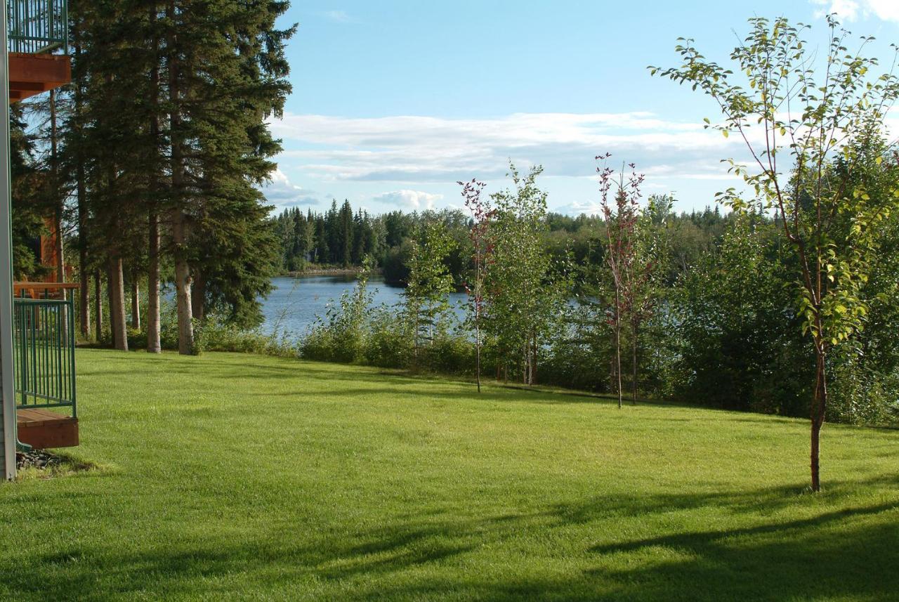 Pike'S Waterfront Lodge Fairbanks Exterior foto